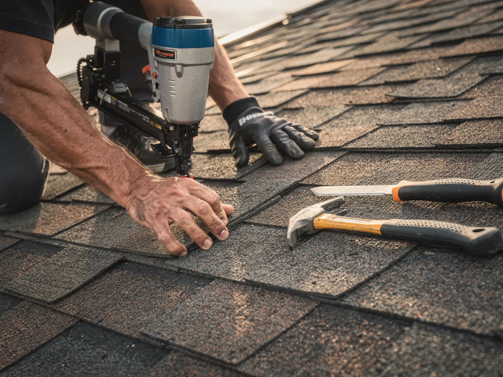Why choose Roof Repair in Stotts City, MO